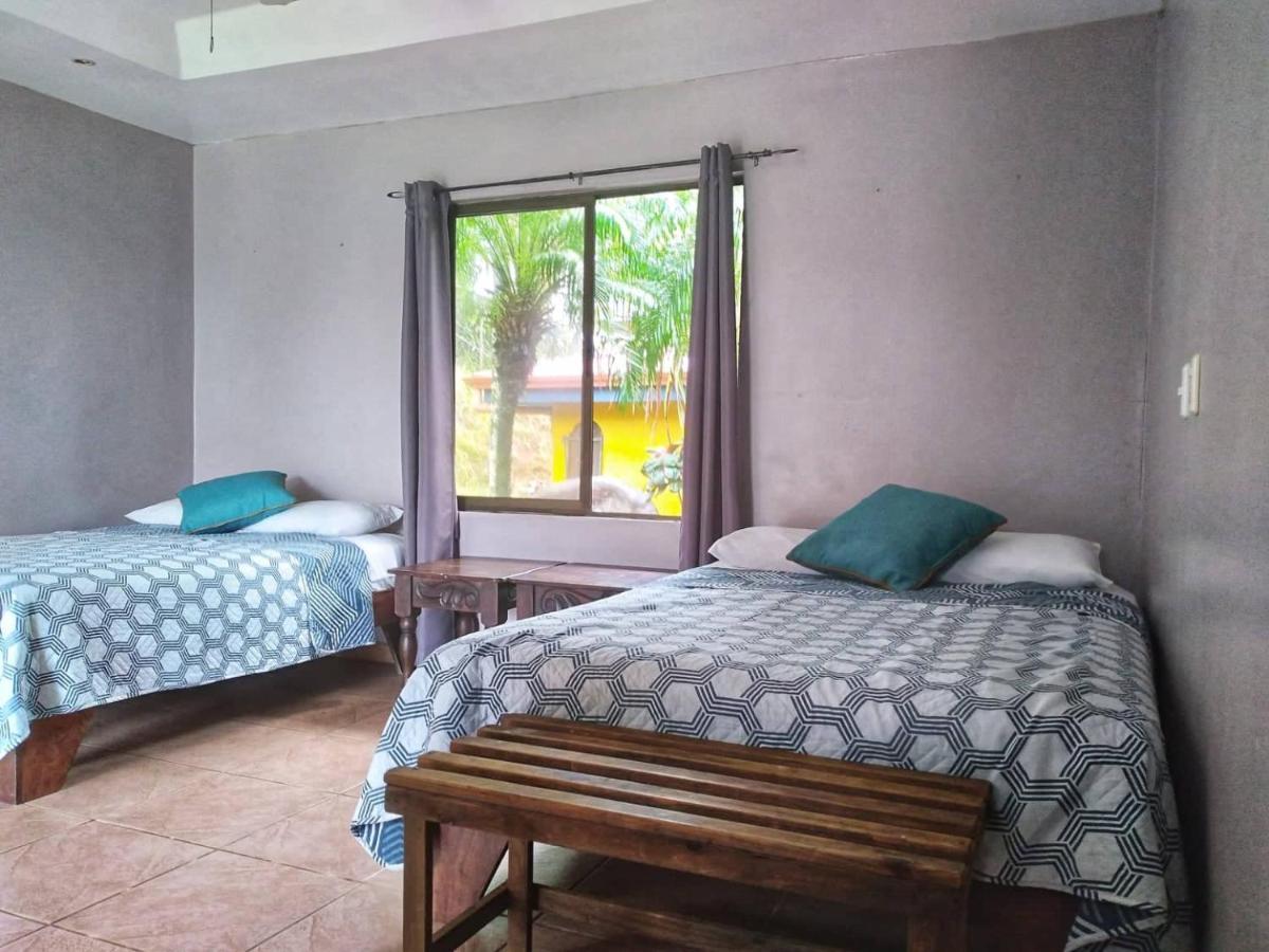 Regenerate Wellness Center At Villas Escondidas Grecia Kültér fotó