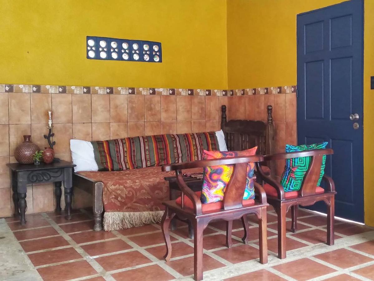 Regenerate Wellness Center At Villas Escondidas Grecia Kültér fotó